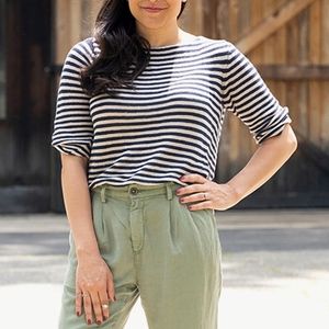 Ralph Lauren Linen Sweater